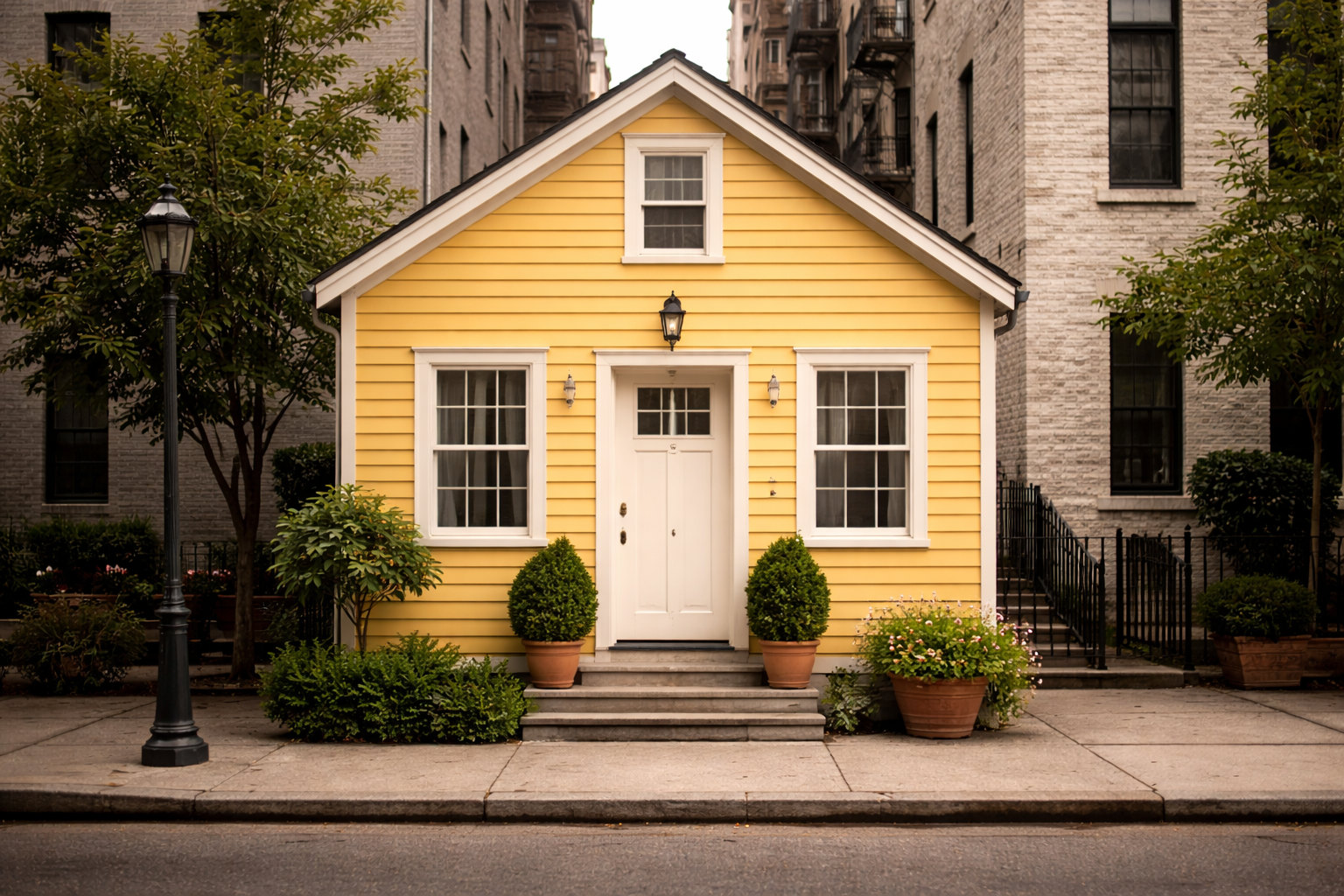 Comunidade reunida em culto