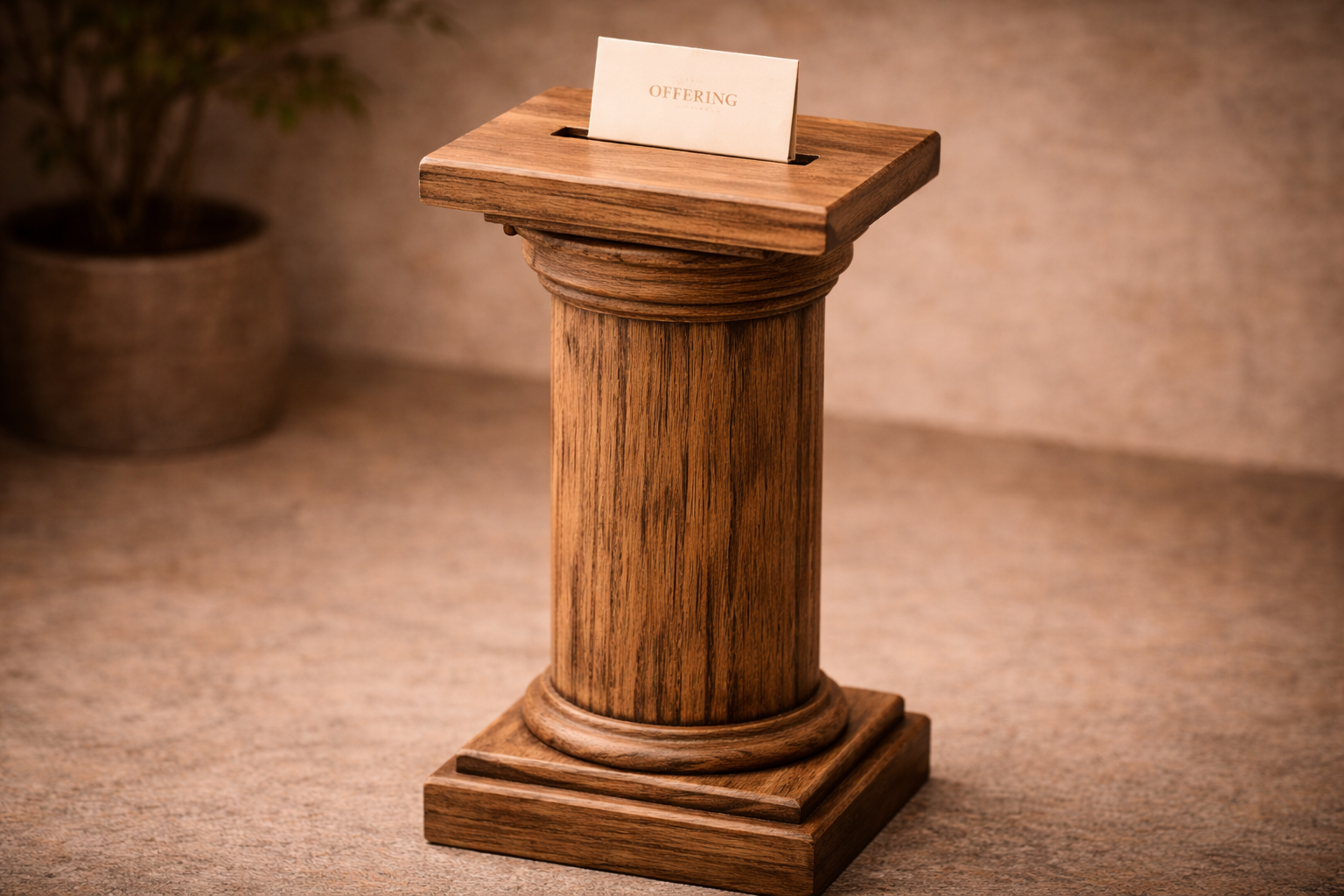 Comunidade da igreja em servi&ccedil;o