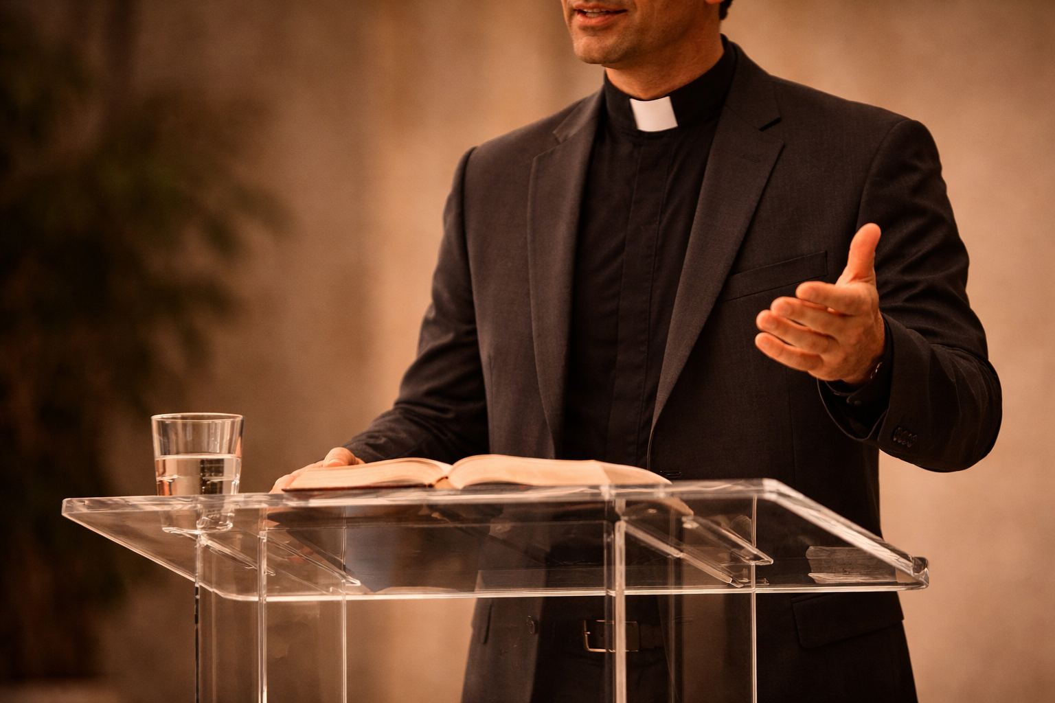 Prega&ccedil;&otilde;es e mensagens